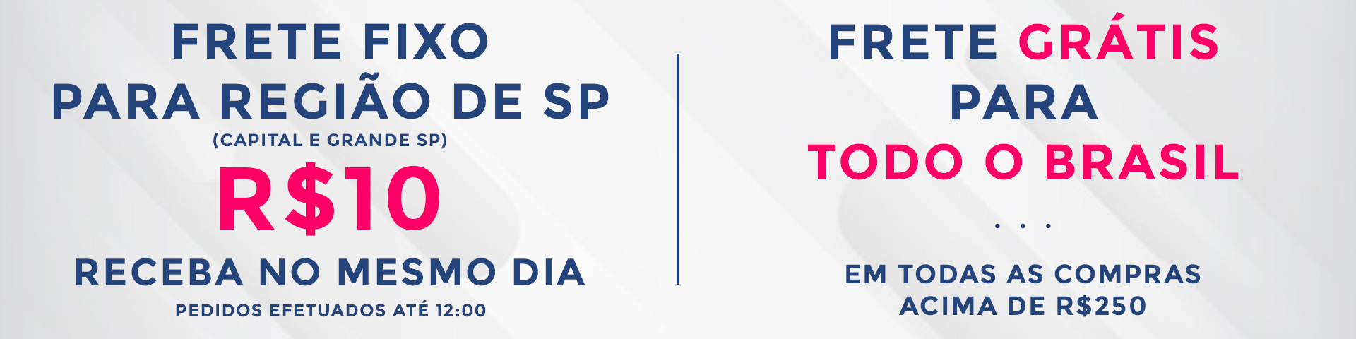 Frete SP