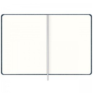CADERNO S/ PAUTA COST CD M CAMBRIDGE DENIM 80 FLS TILIBRA