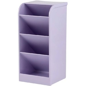 ORGANIZADOR DIAGONAL PARA MESA LILAS MAXCRIL