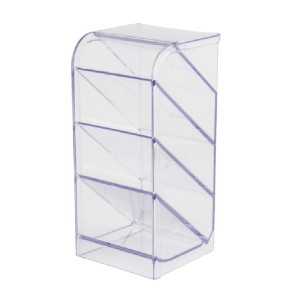 ORGANIZADOR DIAGONAL PARA MESA CRISTAL MAXCRIL