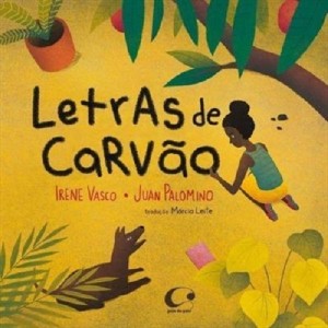 LETRAS DE CARVAO  ED PULO DO GATO