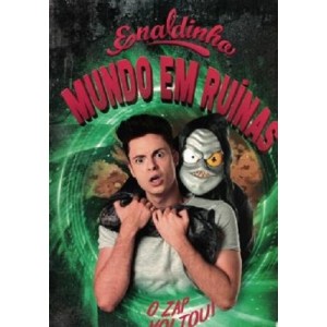 ENALDINHO  MUNDO EM RUINAS ENALDO LOPES ED ALTO ASTRAL