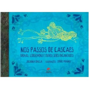 NOS PASSOS DE CASCAES JULIANA DALLA ALETRIA