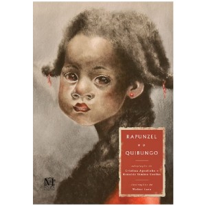 RAPUNZEL E O QUIBUNGO CRISTINA AGOSTINHO ED MAZZA