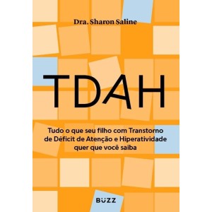 TDAH  SHARON SALINE  BUZZ EDITORA
