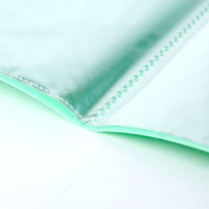 PASTA CATÁLOGO 40 FLS A4 CLEAR BOOK VERDE PASTEL - YES