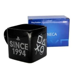 CANECA CUBO 300ML PLAY SINCE ZONA CRIATIVA