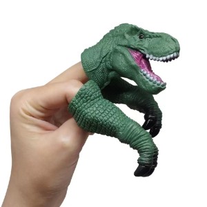 AVENTURAS COM DEDOCHES AVENTURA DO DINOSSAURO ED TODOLIVRO