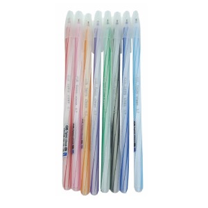 CANETA ESFEROGRÁFICA SPIRO CLEAN COM 8 UNID CIS