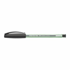 CANETA ESFEROGRÁFICA TRILUX 035 FINE PRETA FABER-CASTELL