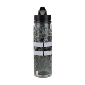 GARRAFA CONGELANTE 580ML PLÁSTICO CORINTHIANS MILENO