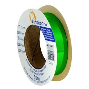 FITA METALÓIDE 10MMX50MTS VERDE LANTECORES