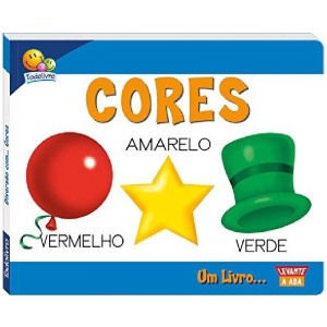 DIVERSÃO COM CORES TODOLIVRO