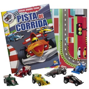 VEICULOS DE PISTA DE CORRIDA TODOLIVRO