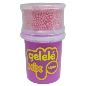 SLIME GELELÉ MIX FORM DOCE BRINQUEDO