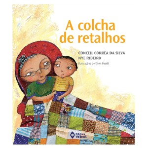COLCHA DE RETALHOS  EDITORA DO BRASIL