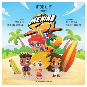 TURMA DO MENINO SOL VITOR KLEY ED MELHORAMENTOS