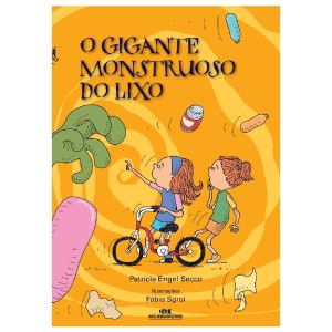 GIGANTE MONSTRUOSO DO LIXO ED MELHORAMENTOS