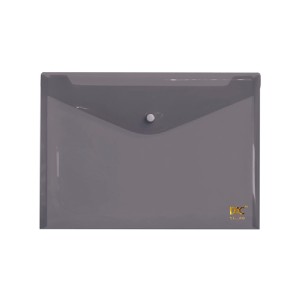 PASTA MALOTE A4 C/ BOTÃO FUMÊ DAC