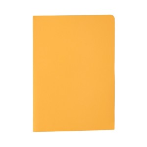 PASTA APRESENTAÇÃO 2 BOLSOS A4 AMARELA YES