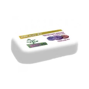 MASSA PARA BISCUIT 85G BRANCO INKWAY