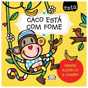 CACO ESTÁ COM FOME ED V&R