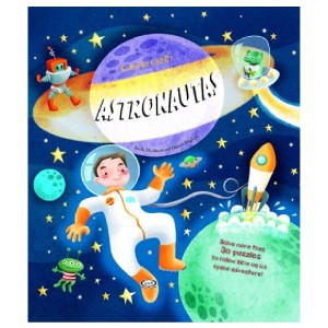 ASTRONAUTAS COLEÇÃO CADE? ED V&R