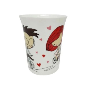 CANECA CERÂMICA 320ML SEU PAR