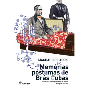 MEMÓRIAS PÓSTUMAS DE BRÁS CUBAS MACHADO DE ASSIS MODERNA