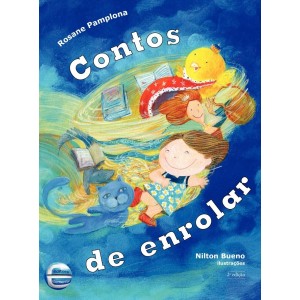 CONTOS DE ENROLAR ROSANE PAMPLONA ED ELEMENTAR