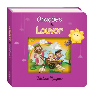 ORAÇÕES DO LOUVOR CLÁSSICAS TODOLIVRO