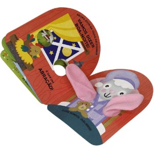 LIVRO DEDOCHE-ABRAÇÃO DE OVELHA TODOLIVRO