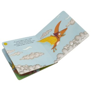 DINOS ARREGALADOS TORI APRENDE A VOAR TODOLIVRO