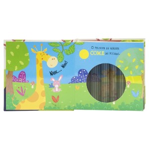 VIRAR E BRINCAR ANIMAIS DA SELVA TODOLIVRO