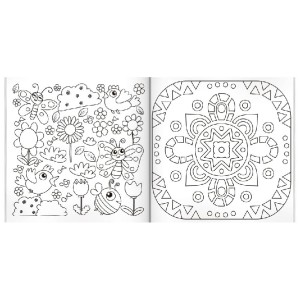 MANDALAS - UM MUNDO DE CORES TODOLIVRO