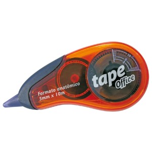 FITA CORRETIVA TAPE OFFICE 5X10M CIS