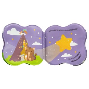 RIMAS E CANTIGAS NO BANHO BRILHA, BRILHA ESTRELINHA TODOLIVRO