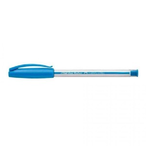 CANETA TRILUX MEDIA AZUL CLARO FABER CASTELL