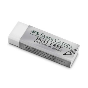 BORRACHA DUST FREE GRANDE FABER CASTELL