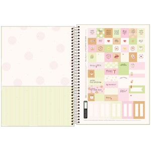 PLANNER ESPIRAL UNIVERSITARIO SOHO 90G M9 TILIBRA