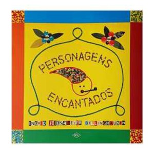 PERSONAGENS ENCANTADOS DCL