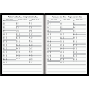 AGENDA EXECUTIVA CAPRI FORONI