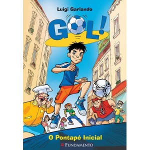 GOL O PONTAPÉ INICIAL EDITORA FUNDAMENTO