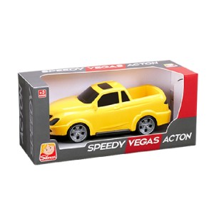 CARRO SPEEDY VEGAS ACTION TDI 24CM