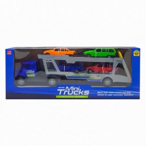 CAMINHÃO CEGONHEIRA MINI TRUK