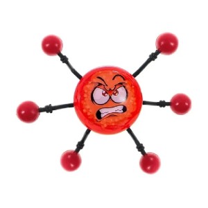 ARANHA DESCE PAREDE ART BRINK