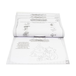 MEGAPAD COLORIR&ATIVIDADES GATOS TODOLIVRO