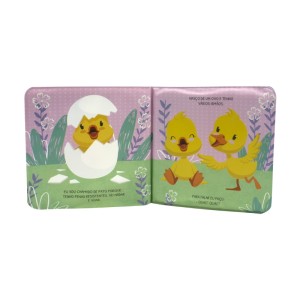 AMIGUINHOS LUMINOSOS NO BANHO PATO TODOLIVRO