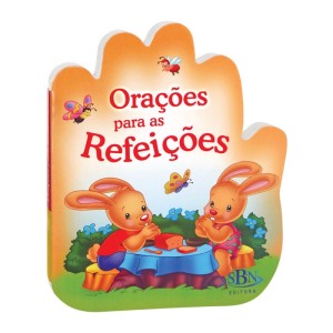 FALANDO COM PAPAI DO CÉU ORAÇÕES PARA AS REFEIÇÕES TODOLIVRO