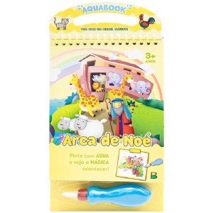 AQUABOOK ARCA DE NOE TODOLIVRO